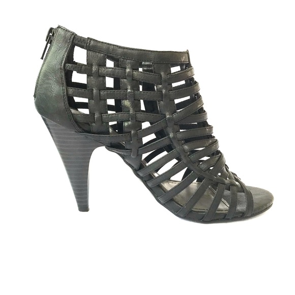 fergalicious open toe booties